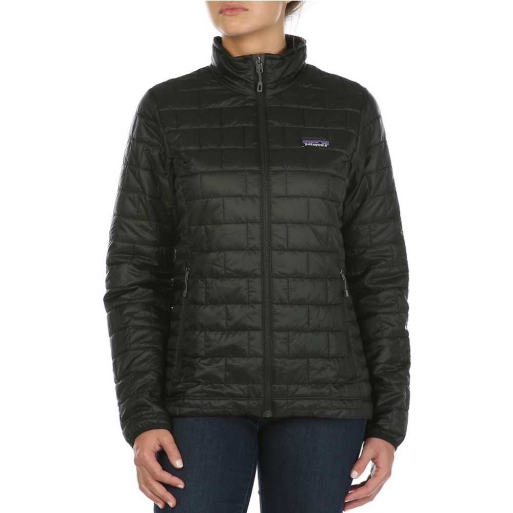 Patagonia women’s nano puff jacket - NEW w/o tags